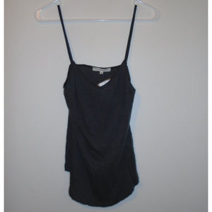 UO Truly Madly Deeply Black Tank Top